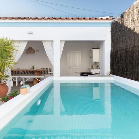 Villa Casa da Avó Pam Alcáçovas Exterior foto