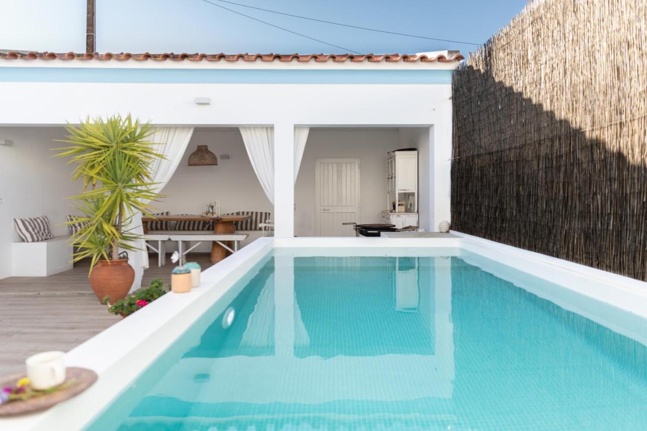 Villa Casa da Avó Pam Alcáçovas Exterior foto