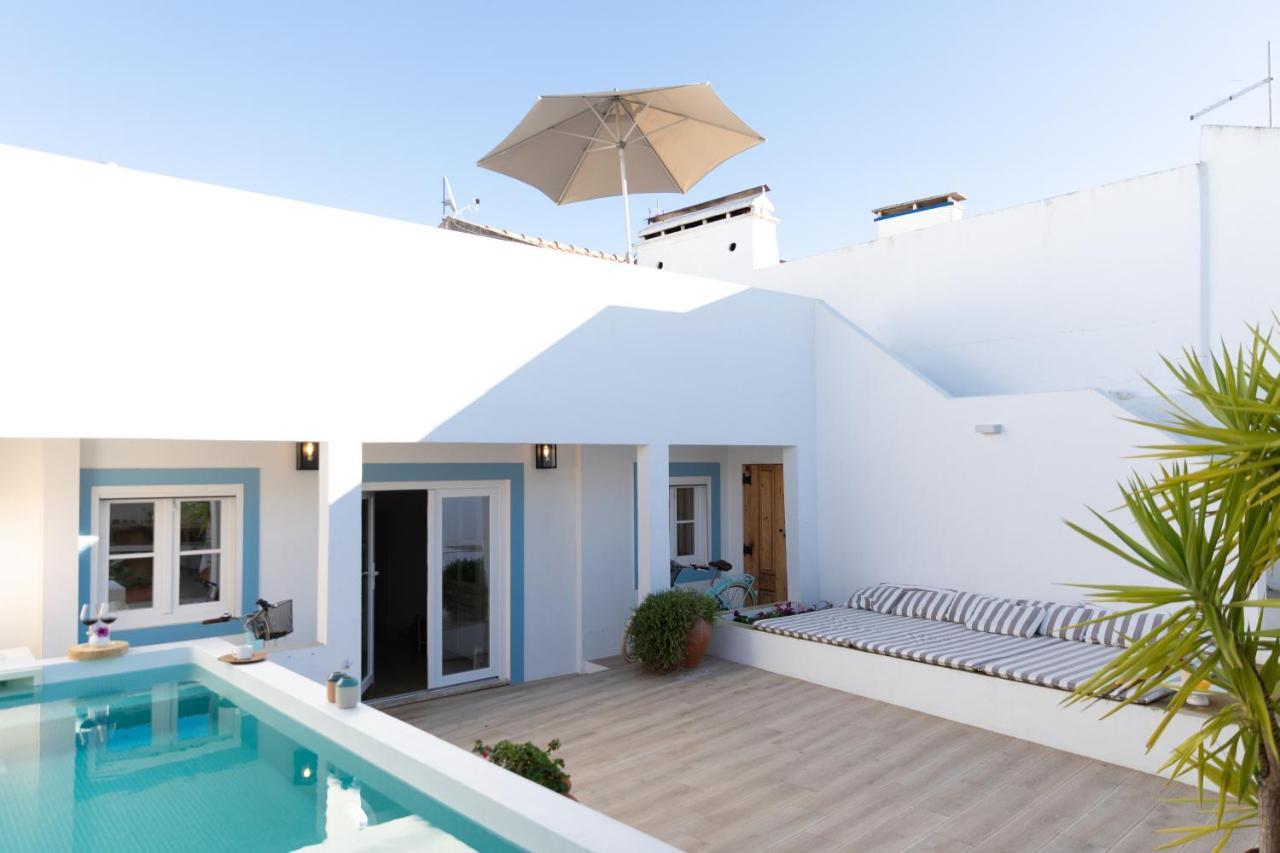 Villa Casa da Avó Pam Alcáçovas Exterior foto