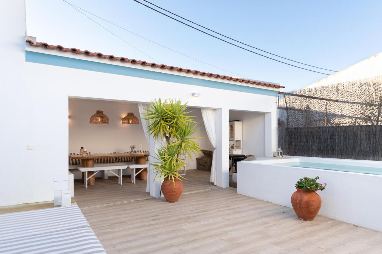 Villa Casa da Avó Pam Alcáçovas Exterior foto