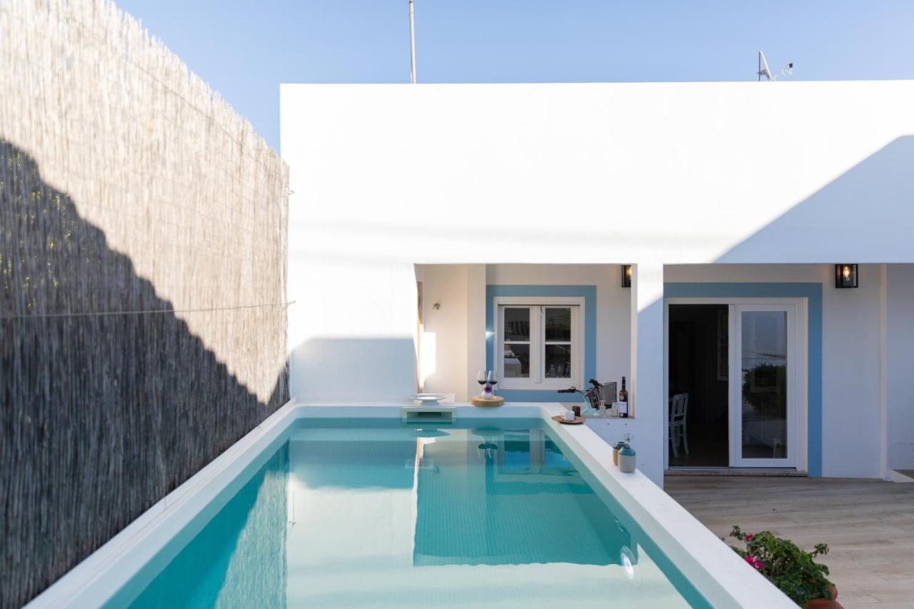 Villa Casa da Avó Pam Alcáçovas Exterior foto