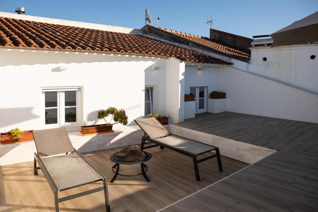 Villa Casa da Avó Pam Alcáçovas Exterior foto